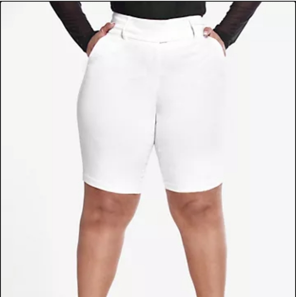 FTF White City Shorts - Picture 3 of 5